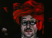 Triptychon, mitte